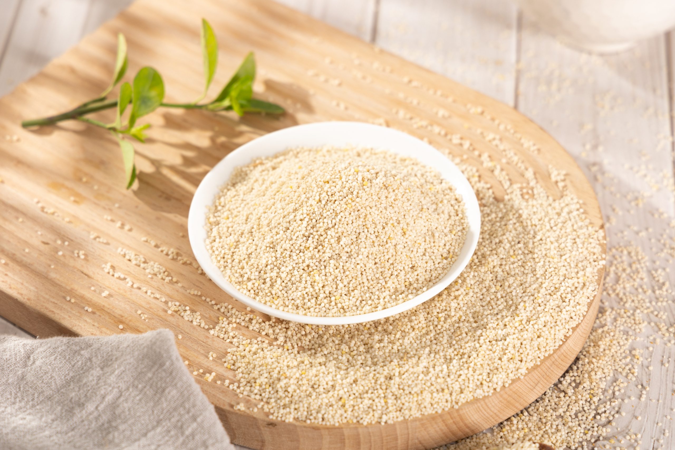 敖漢小米：熬出傳統(tǒng)中國(guó)味